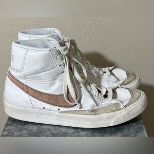 Nike Women’s Blazer High-Top Basketball Shoes Sneakers, Size 8.5